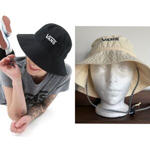 S/M NEW Vans Level up Bucket Hat